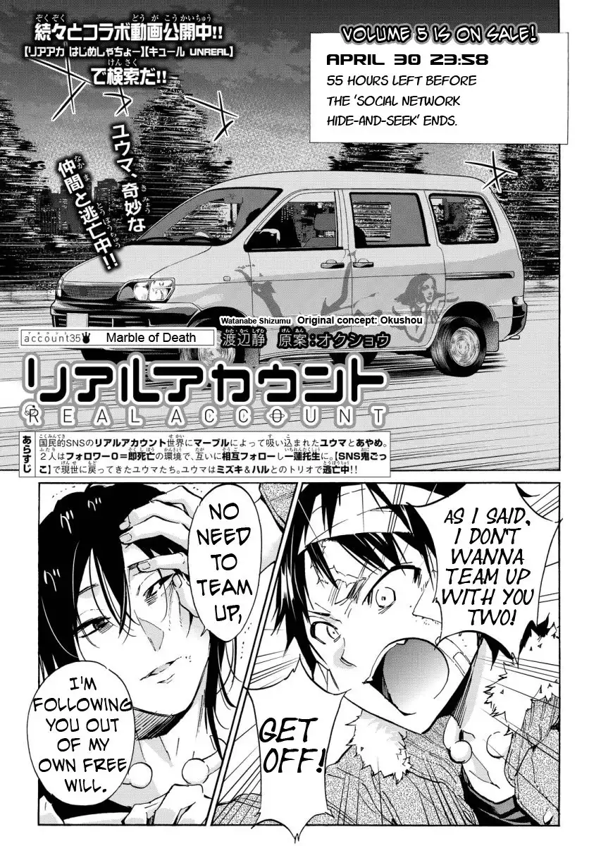 Real Account II Chapter 35 2